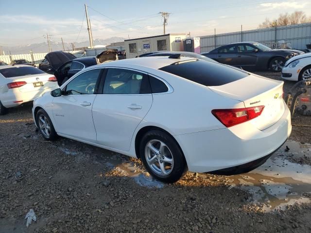 2016 Chevrolet Malibu LS