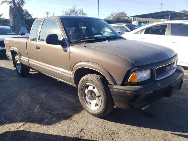 1997 GMC Sonoma