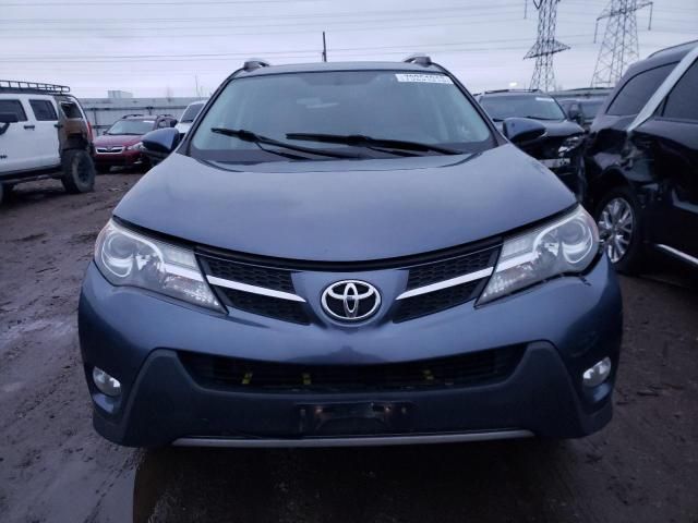 2014 Toyota Rav4 Limited