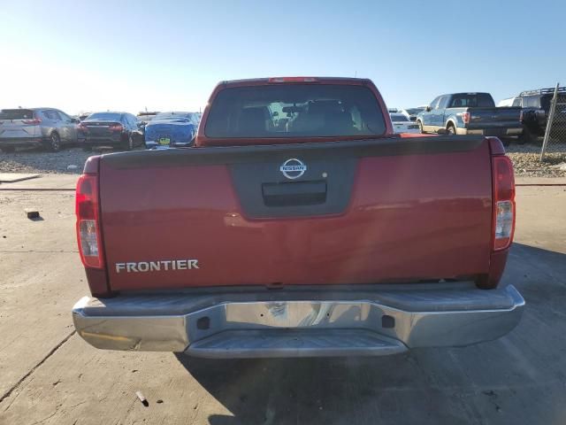 2019 Nissan Frontier S