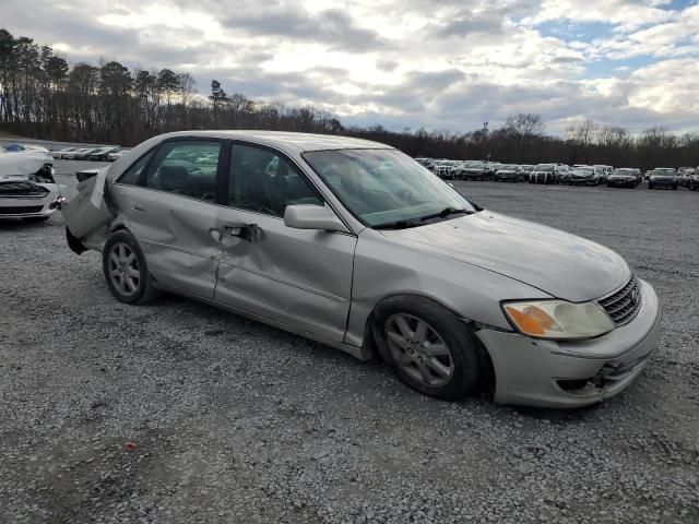 2004 Toyota Avalon XL