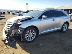 Toyota Venza salvage cars for sale: 2013 Toyota Venza LE