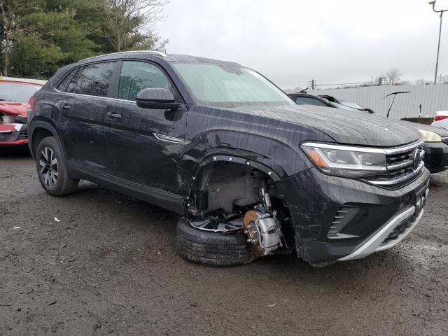 2023 Volkswagen Atlas Cross Sport SE