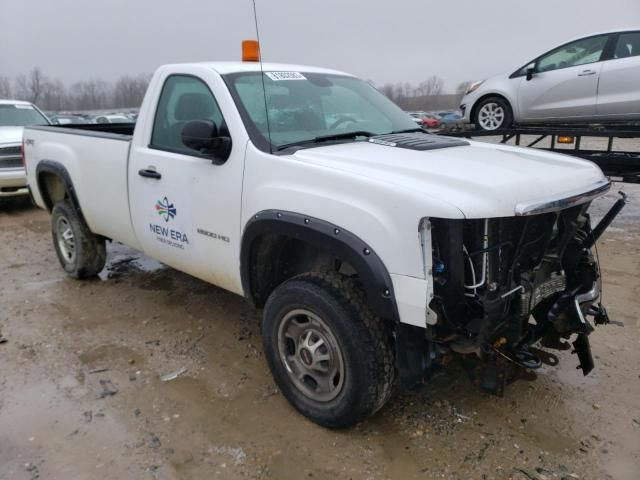 2014 GMC Sierra K2500 Heavy Duty