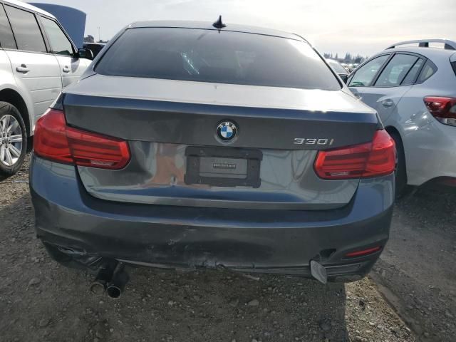 2017 BMW 330 I