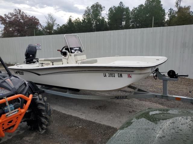 2021 Mako PRO Skiff