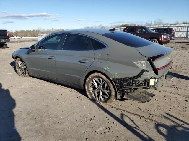 2020 Hyundai Sonata SEL