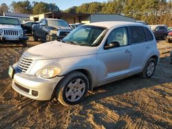 Salvage cars for sale at Seaford, DE auction: 2009 Chrysler PT Cruiser