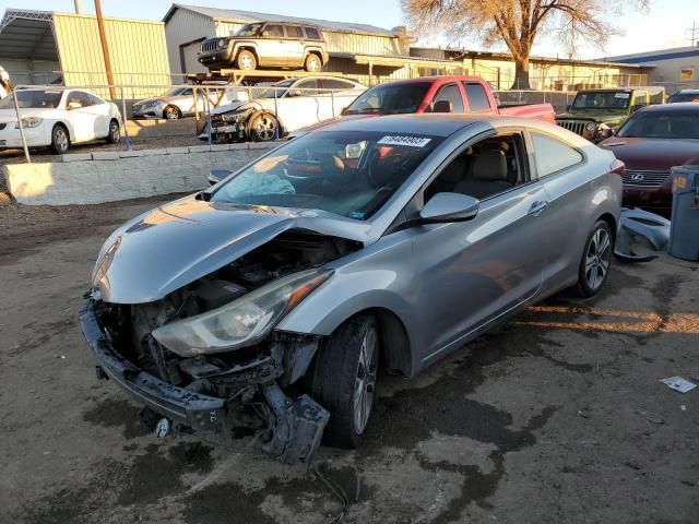 2014 Hyundai Elantra Coupe GS