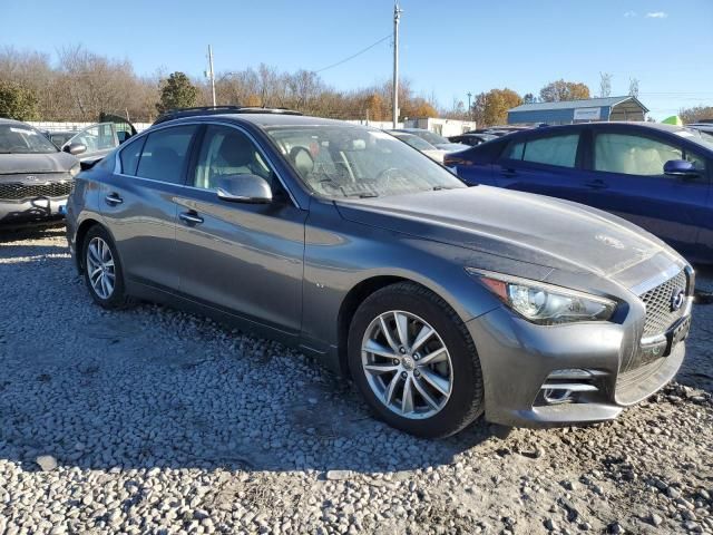 2015 Infiniti Q50 Base