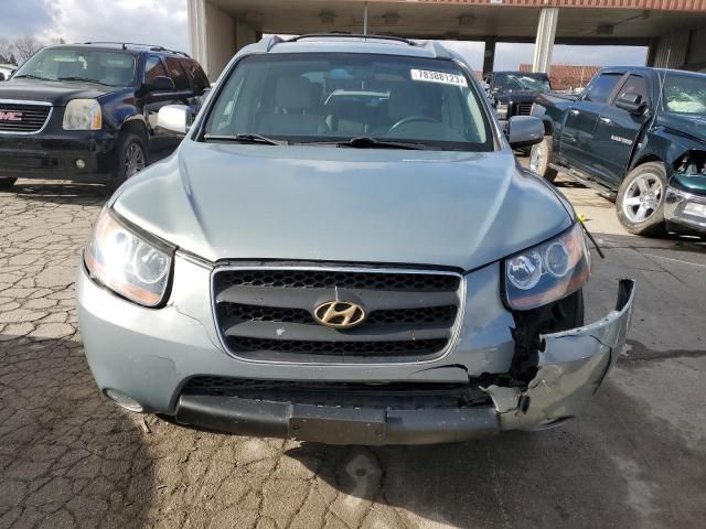 2007 Hyundai Santa FE SE