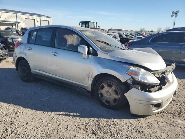 2012 Nissan Versa S