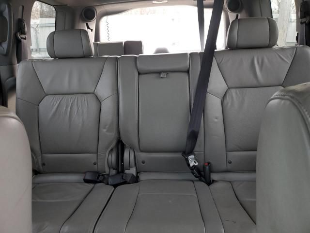 2011 Honda Pilot Exln