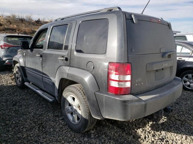 2011 Jeep Liberty Sport