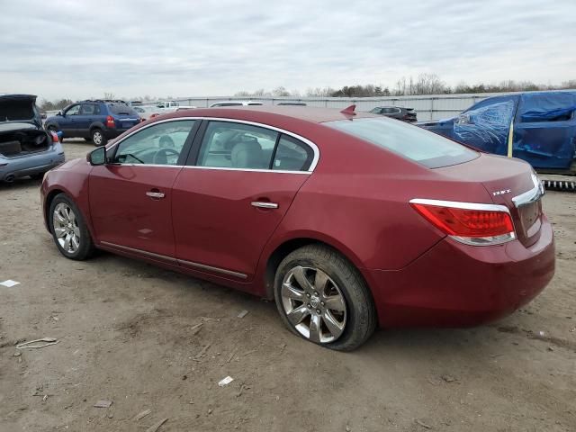 2010 Buick Lacrosse CXL