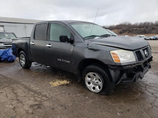 2007 Nissan Titan XE