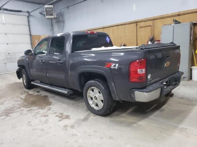 2010 Chevrolet Silverado K1500 LT