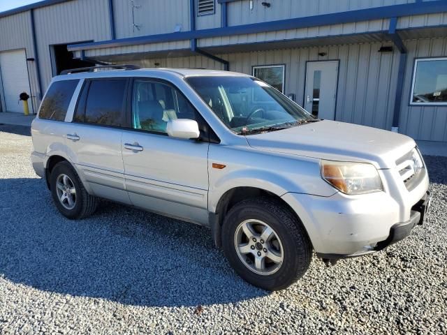 2008 Honda Pilot SE