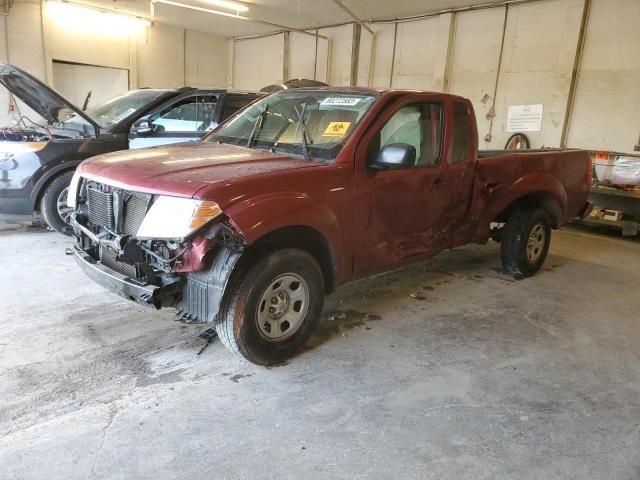 2017 Nissan Frontier S