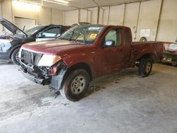 Nissan Frontier salvage cars for sale: 2017 Nissan Frontier S