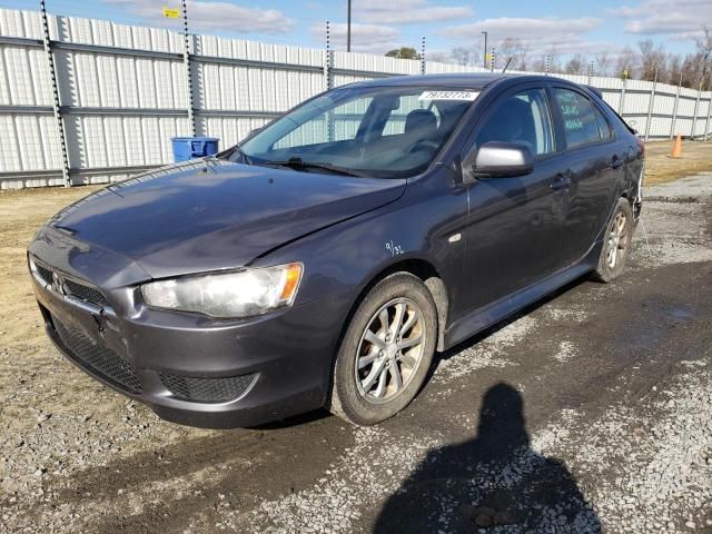 2011 Mitsubishi Lancer ES/ES Sport