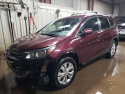 Honda salvage cars for sale: 2014 Honda CR-V EX