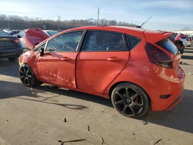 2014 Ford Fiesta ST