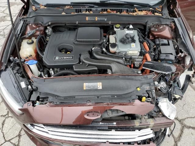 2015 Ford Fusion SE Hybrid