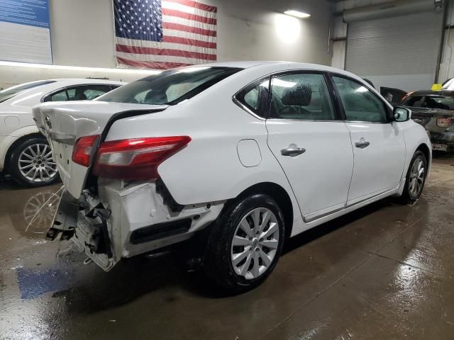 2016 Nissan Sentra S