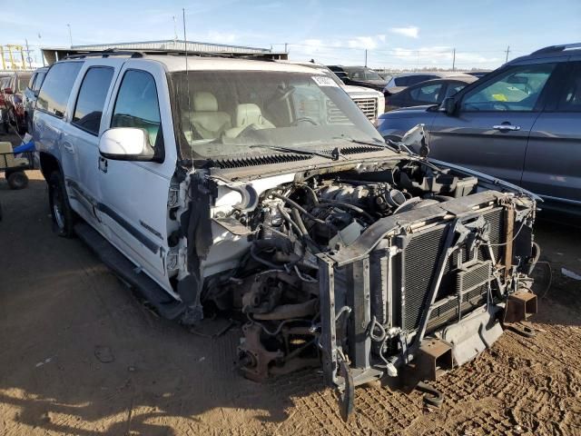 2001 GMC Yukon XL K2500