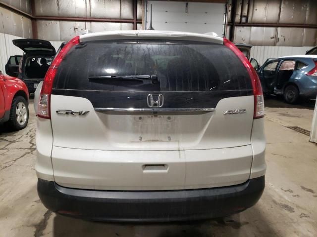 2014 Honda CR-V EXL