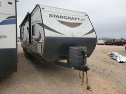 Starcraft salvage cars for sale: 2018 Starcraft Autumn RID