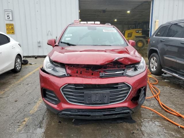 2018 Chevrolet Trax 1LT