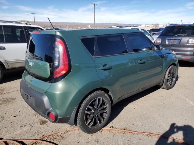 2014 KIA Soul +