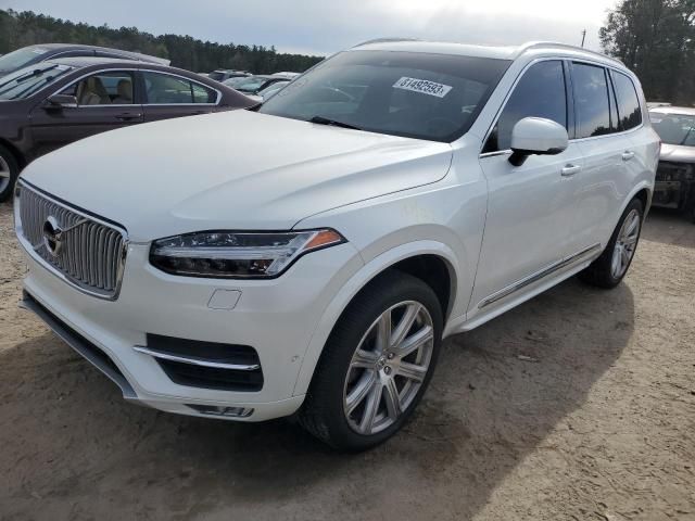 2018 Volvo XC90 T6