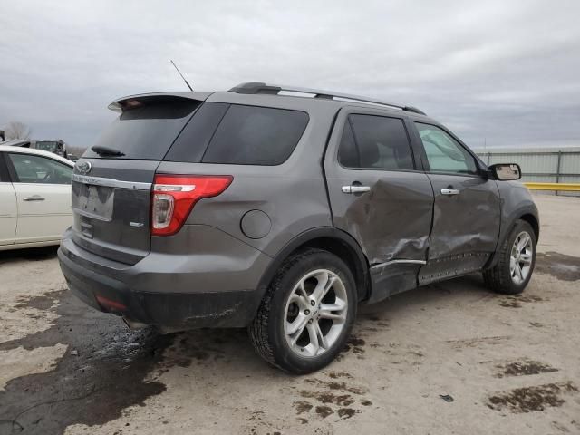 2013 Ford Explorer Limited