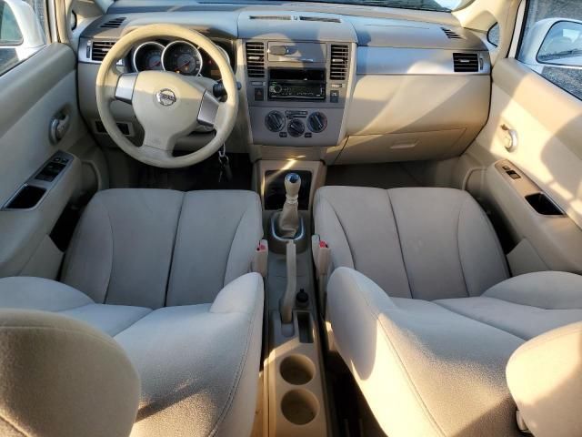 2007 Nissan Versa S