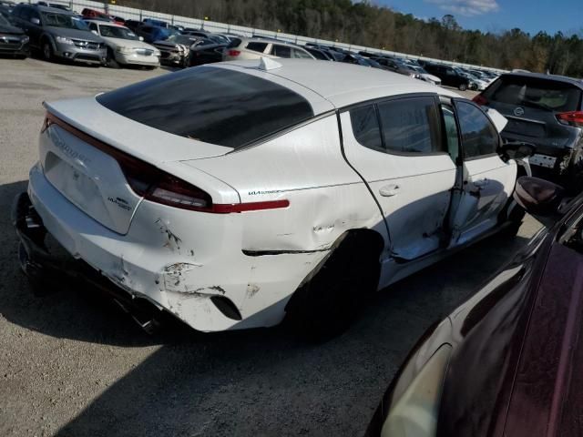 2023 KIA Stinger GT Line