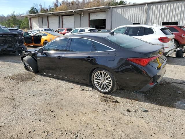 2020 Toyota Avalon Limited