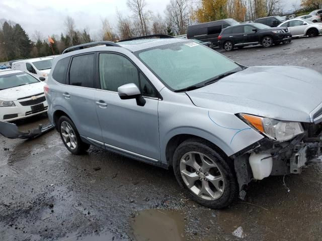 2015 Subaru Forester 2.5I Touring