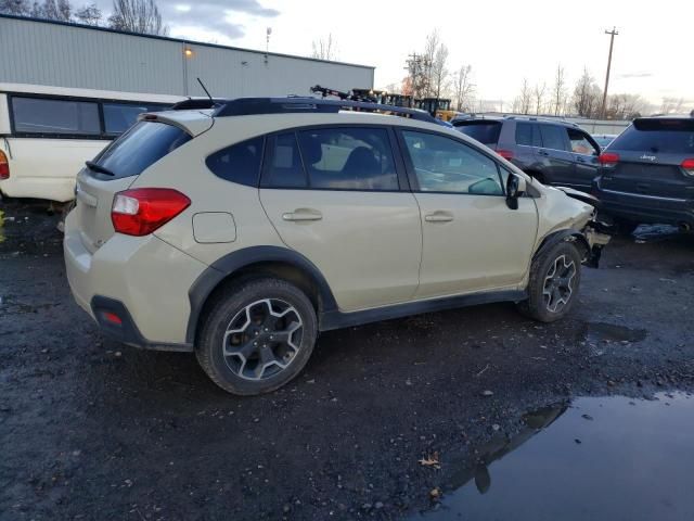 2013 Subaru XV Crosstrek 2.0 Premium