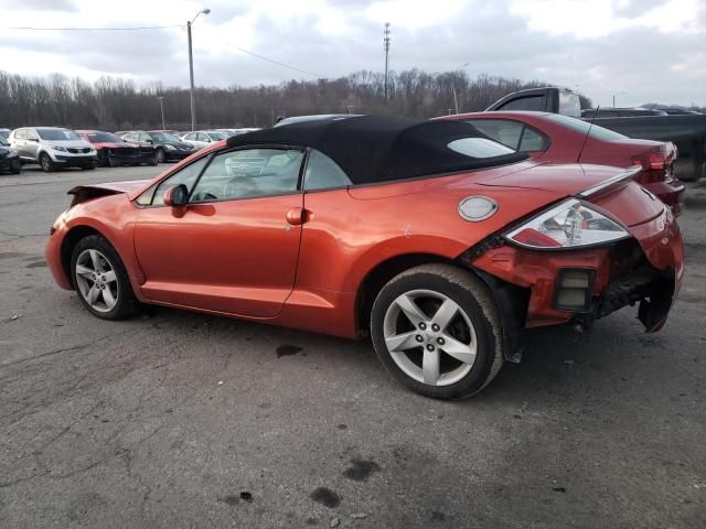 2007 Mitsubishi Eclipse Spyder GT