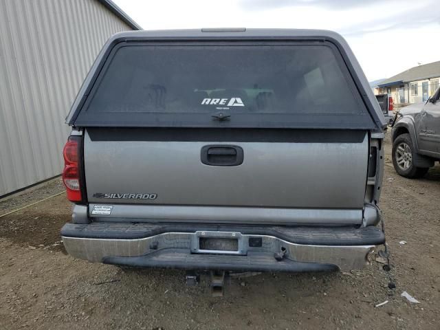 2007 Chevrolet Silverado K1500 Classic Crew Cab