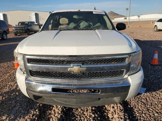 2010 Chevrolet Silverado K1500 LT