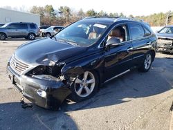 Lexus RX350 salvage cars for sale: 2014 Lexus RX 350 Base