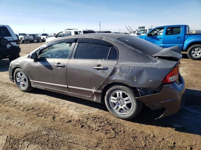 2010 Honda Civic LX