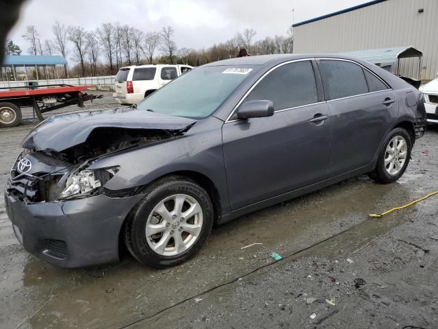 2011 Toyota Camry Base