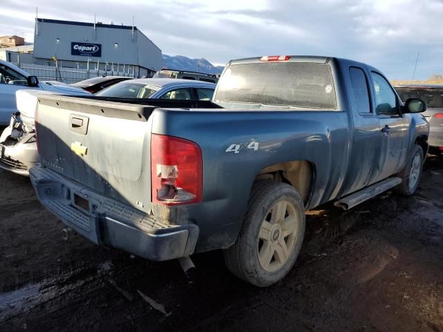 2013 Chevrolet Silverado K1500 LS