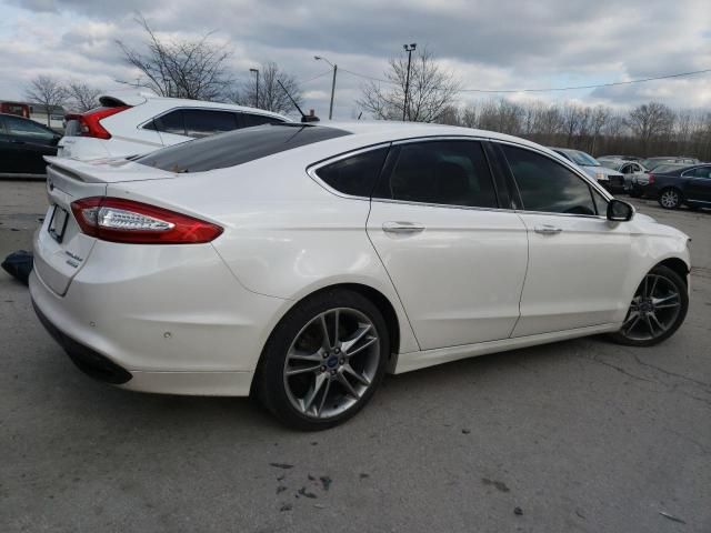 2013 Ford Fusion Titanium