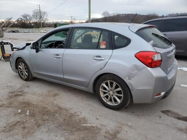 2014 Subaru Impreza Premium